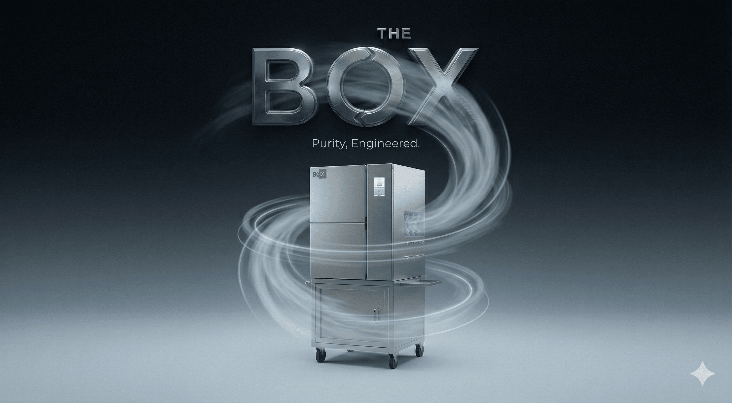 TheBOX® Cannabis Process Control System